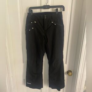 Marmot Girls Slopestar Ski Pants - Size L